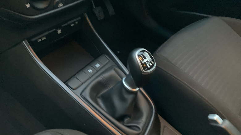 Hyundai i20 1.0T GDi 48V MHD SE Connect 5dr Petrol Hatchback